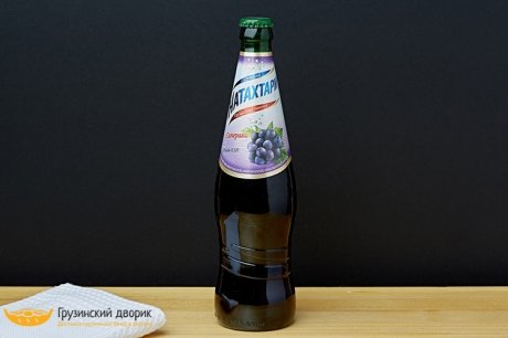 Напитки "Грузинский дворик"